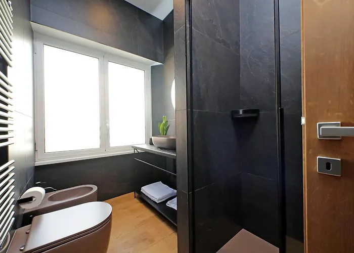 The Place Gallia - New San Giovanni- Self Check-in -near Metro 4* רומא